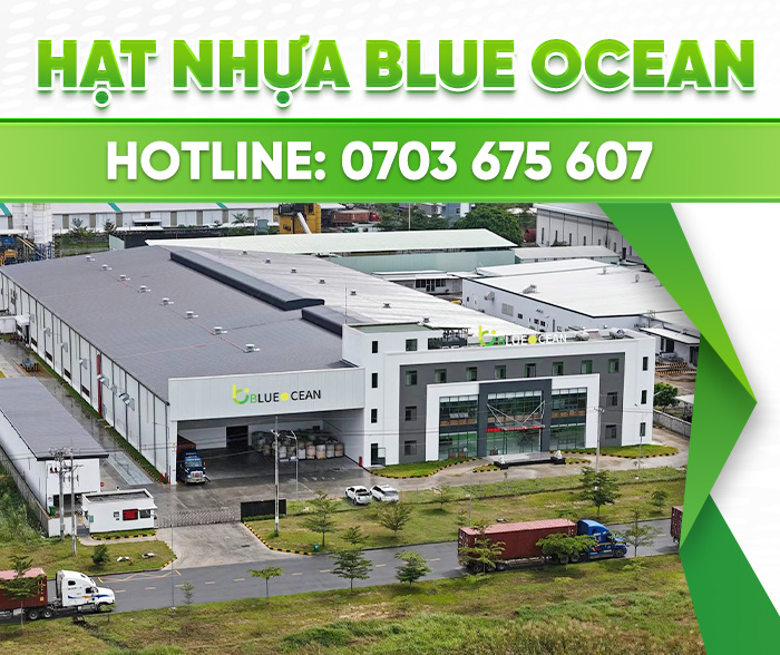 CÔNG TY TNHH NEW MATERIALS BLUE OCEAN