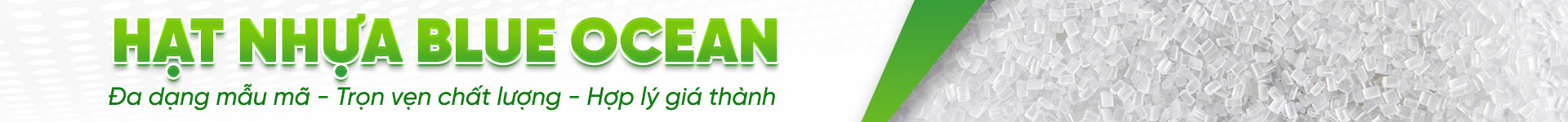 HẠT NHỰA CÁC LOẠI